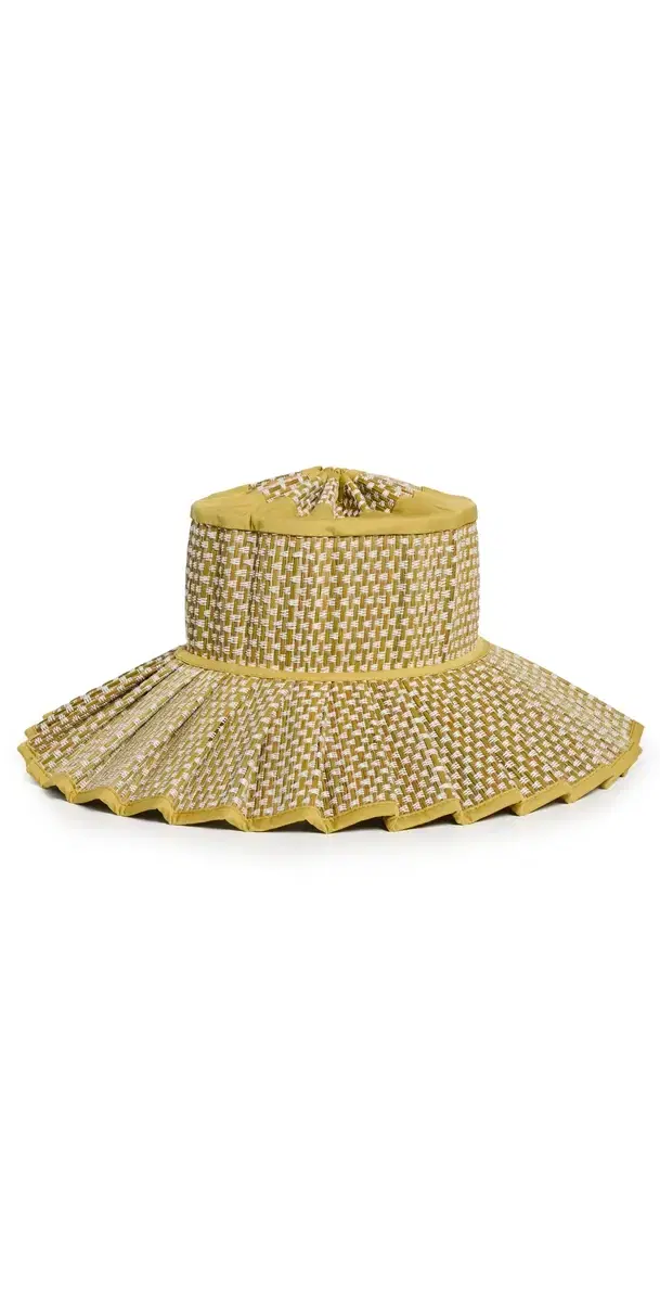 Lorna Murray Tuscany Capri Packable traw Hat Tuscany/Maxi