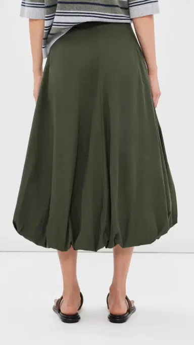 TWP Full Intentions Skirt Rosin | Thumbnail 3 TWP Full Intentions Skirt Rosin | Thumbnail 3