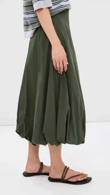 TWP Full Intentions Skirt Rosin | Thumbnail 4 TWP Full Intentions Skirt Rosin | Thumbnail 4
