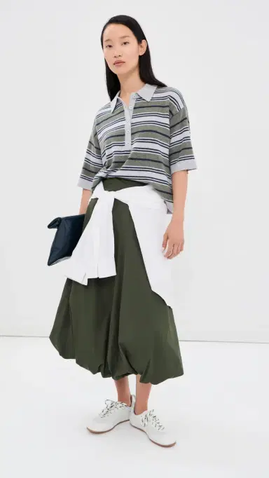 TWP Full Intentions Skirt Rosin | Thumbnail 5 TWP Full Intentions Skirt Rosin | Thumbnail 5