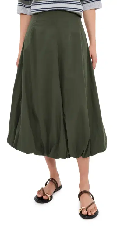 TWP Full Intentions Skirt Rosin | Thumbnail 1 TWP Full Intentions Skirt Rosin | Thumbnail 1