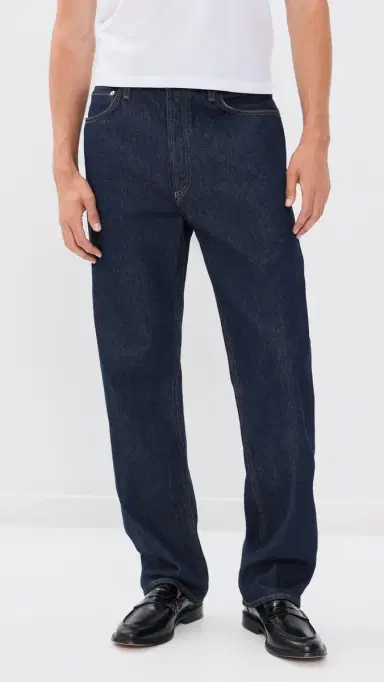 AGOLDE 90s Relaxed Straight Leg Jeans 32 Rinse 32 | Thumbnail 2