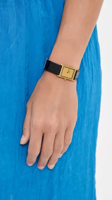 Breda Virgil Watch Gold/Black/Yellow One Size | Thumbnail 3 Breda Virgil Watch Gold/Black/Yellow One Size | Thumbnail 3