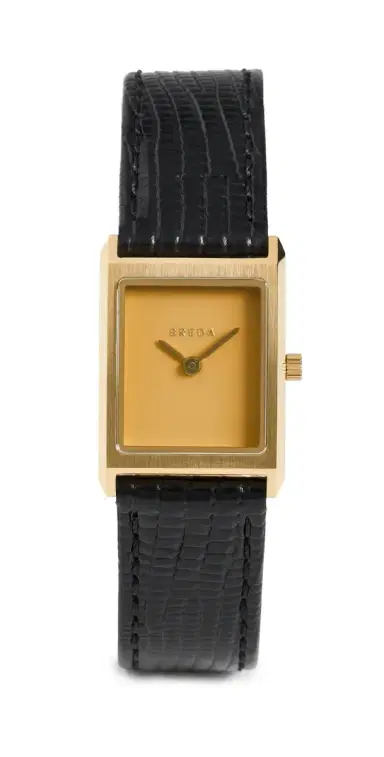Breda Virgil Watch Gold/Black/Yellow One Size | Thumbnail 1 Breda Virgil Watch Gold/Black/Yellow One Size | Thumbnail 1