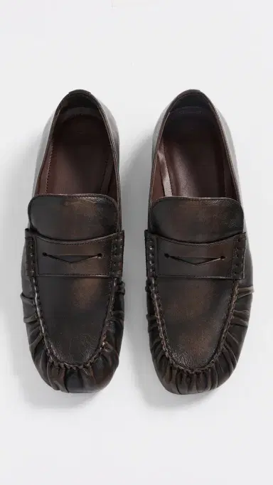 ALOHAS Aven Leather Loafers | Thumbnail 4 ALOHAS Aven Leather Loafers | Thumbnail 4