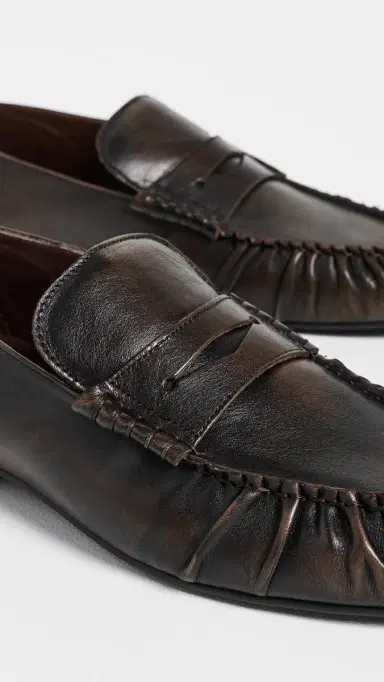 ALOHAS Aven Leather Loafers | Thumbnail 6 ALOHAS Aven Leather Loafers | Thumbnail 6
