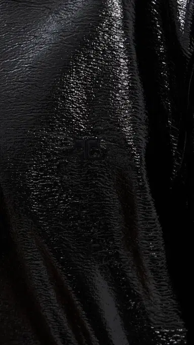 Courrèges Vinyl Tracksuit Jacket | Thumbnail 6 Courrèges Vinyl Tracksuit Jacket | Thumbnail 6