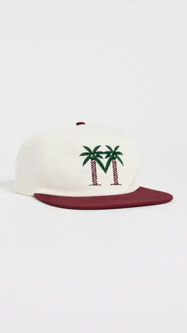 Malbon Palma Drive Snapback Hat | Thumbnail 2
