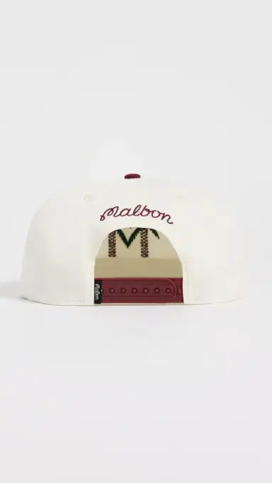 Malbon Palma Drive Snapback Hat | Thumbnail 3