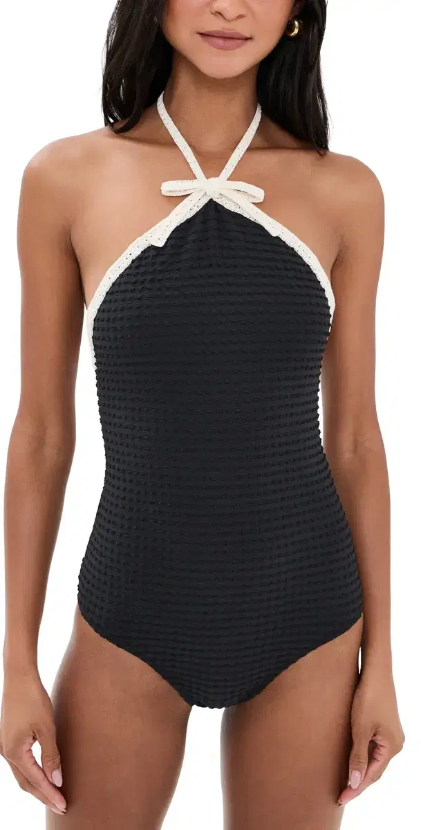 Sea enora One Piece Black