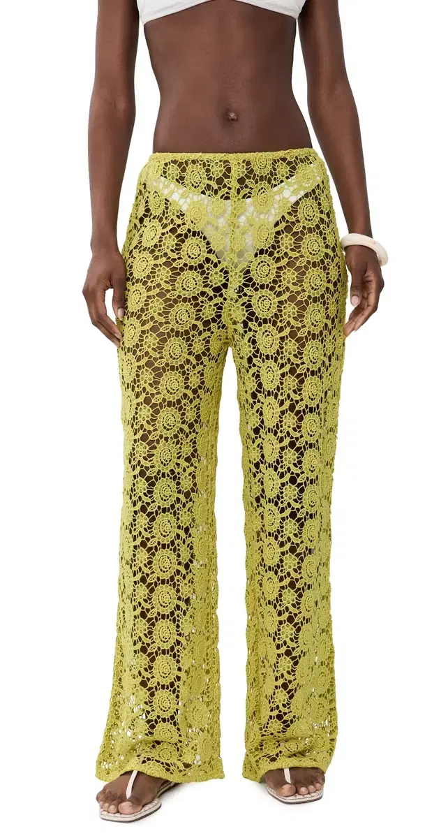 La Maregold The Pippa Cover Up Pants ime