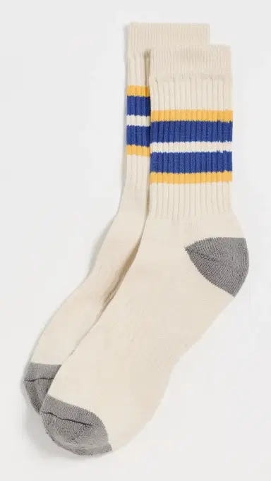 Ivy Ellis The Sutter Crew Socks Multi One Size | Thumbnail 2
