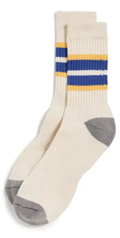 Ivy Ellis The Sutter Crew Socks Multi One Size | Thumbnail 1