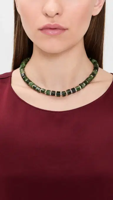 Brinker + Eliza Glimmer Necklace | Thumbnail 3 Brinker + Eliza Glimmer Necklace | Thumbnail 3
