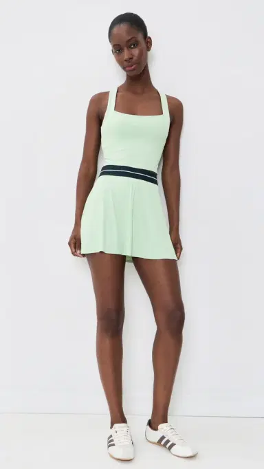 Rhone Lightspeed Court Skort Cool Mint M | Thumbnail 5 Rhone Lightspeed Court Skort Cool Mint M | Thumbnail 5