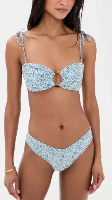 Montce Lulu Bikini Bottoms | Thumbnail 4