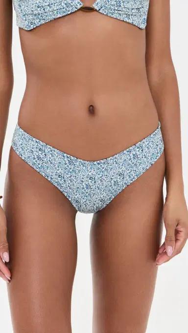 Montce Lulu Bikini Bottoms | Thumbnail 6