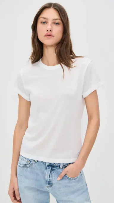 PARKE Classic Tee White | Thumbnail 2
