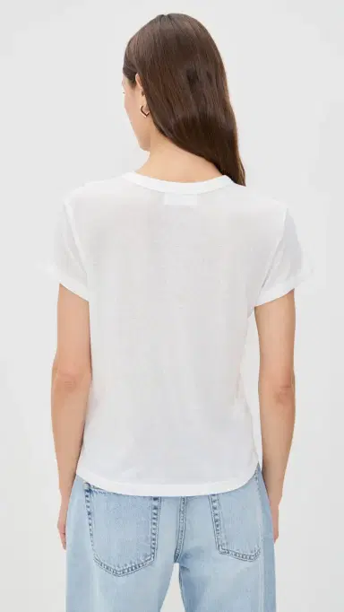 PARKE Classic Tee White | Thumbnail 3