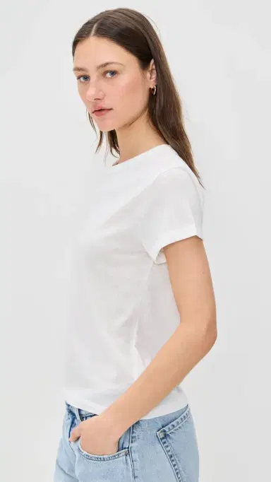 PARKE Classic Tee White | Thumbnail 4