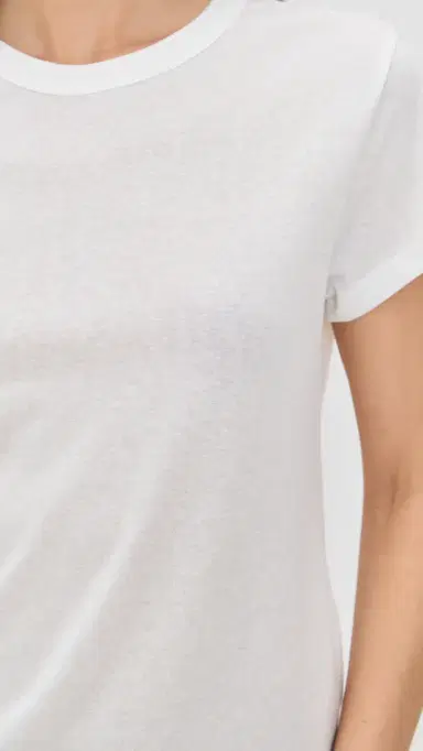 PARKE Classic Tee White | Thumbnail 6