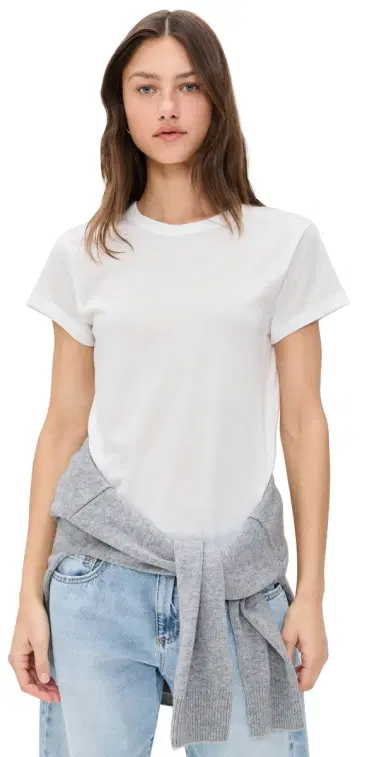 PARKE Classic Tee White | Thumbnail 1