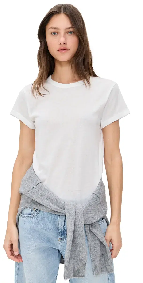 PARKE Classic Tee White
