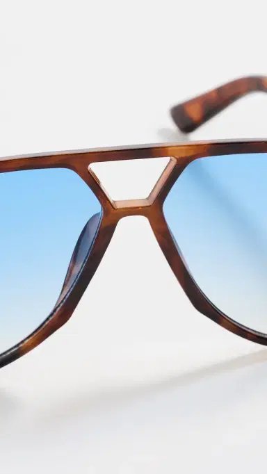 AIRE Skyveil Sunglasses Amber Tort One Size | Thumbnail 5 AIRE Skyveil Sunglasses Amber Tort One Size | Thumbnail 5