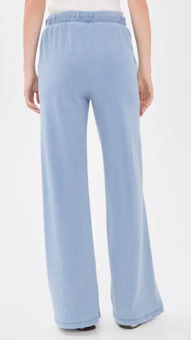 Z Supply Hunter weatpants ANTORINI INDIGO | Thumbnail 3