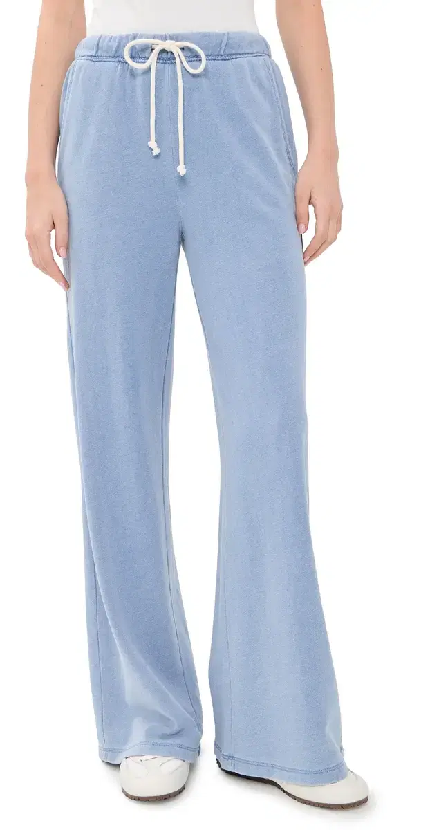 Z Supply Hunter weatpants ANTORINI INDIGO