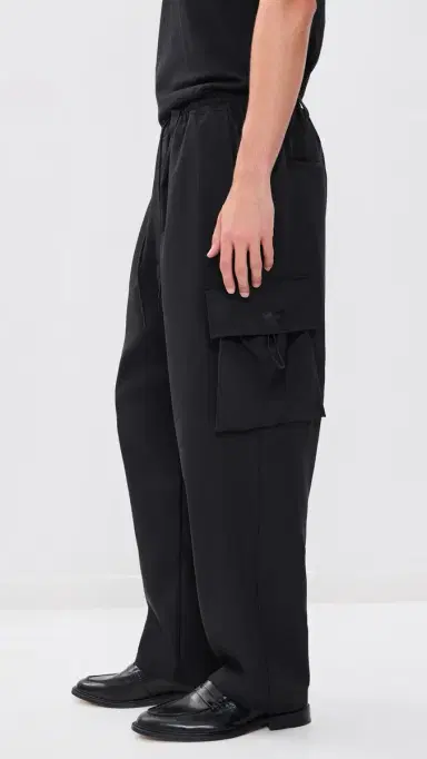 Y-3 Cargo Pants Black L | Thumbnail 4 Y-3 Cargo Pants Black L | Thumbnail 4