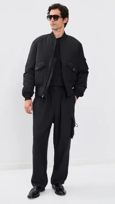 Y-3 Cargo Pants Black L | Thumbnail 5 Y-3 Cargo Pants Black L | Thumbnail 5