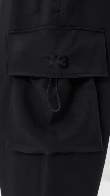 Y-3 Cargo Pants Black L | Thumbnail 6 Y-3 Cargo Pants Black L | Thumbnail 6