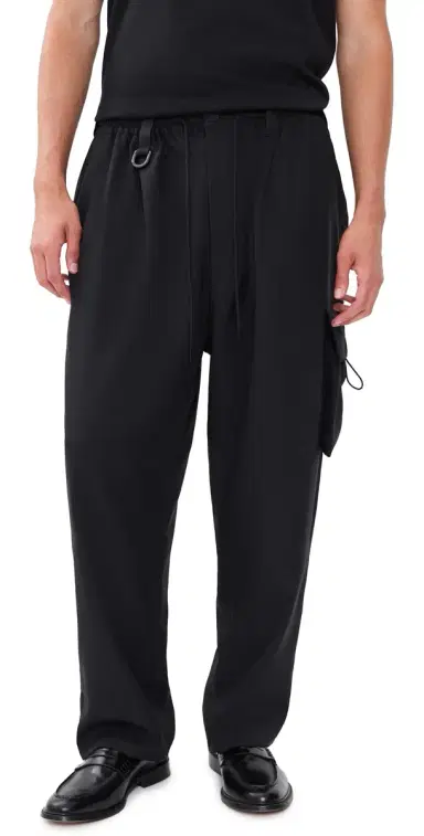 Y-3 Cargo Pants Black L | Thumbnail 1 Y-3 Cargo Pants Black L | Thumbnail 1