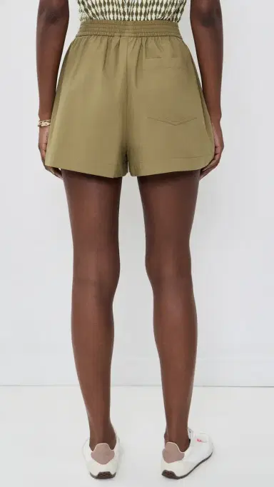 Varley orales Shorts 2.5 Golden Olive | Thumbnail 3 Varley orales Shorts 2.5 Golden Olive | Thumbnail 3