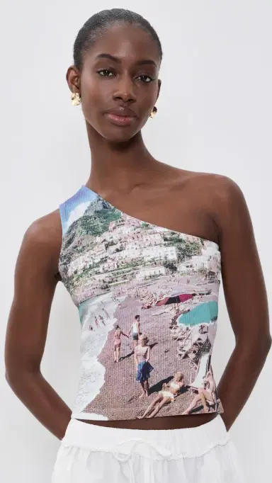 Muse Assembly Sandy Top | Thumbnail 2