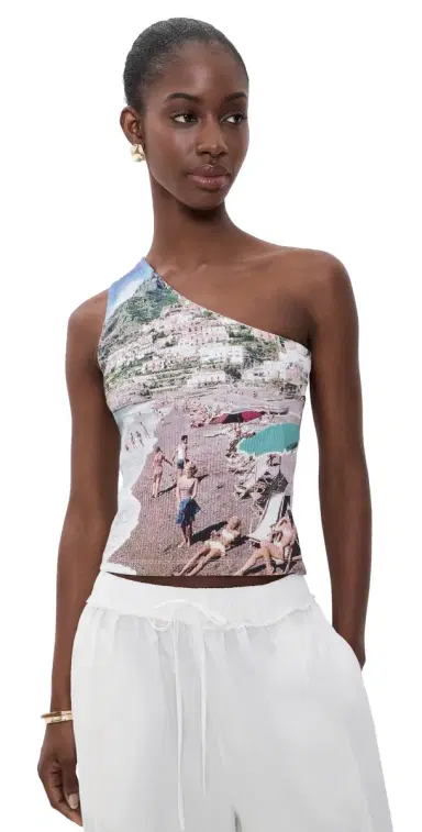 Muse Assembly Sandy Top | Thumbnail 1