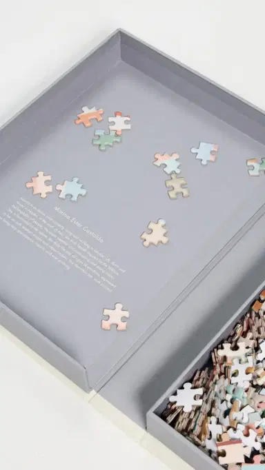 Printworks Art Lover Book Puzzle | Thumbnail 5