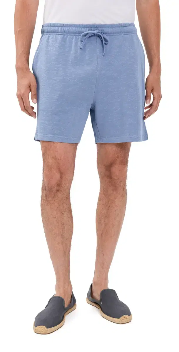 Onia lub Terry Pull On Shorts oft Blue