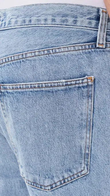 AGOLDE 90s Relaxed Straight Leg Jeans 32 Force 33 | Thumbnail 6