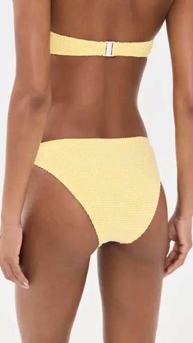 Solid & Striped The olita Bikini Bottoms Citrina | Thumbnail 3