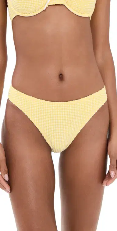 Solid & Striped The olita Bikini Bottoms Citrina | Thumbnail 1