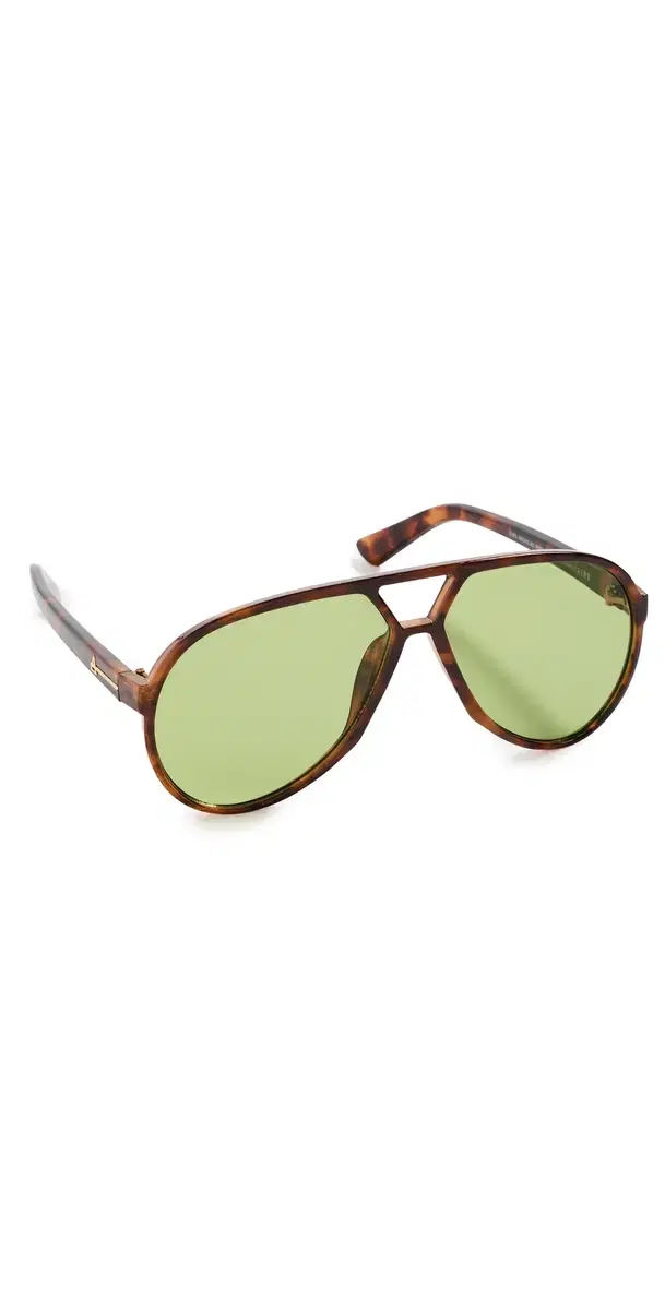 AIRE Skyveil Sunglasses Dark Tort One Size