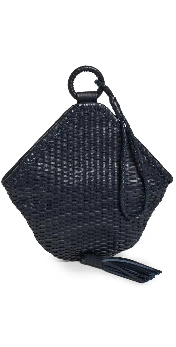 Bembien Esme Clutch Navy One Size