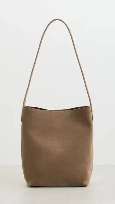 Mansur Gavriel Small Everyday Cabas Bag Anise One Size | Thumbnail 2 Mansur Gavriel Small Everyday Cabas Bag Anise One Size | Thumbnail 2