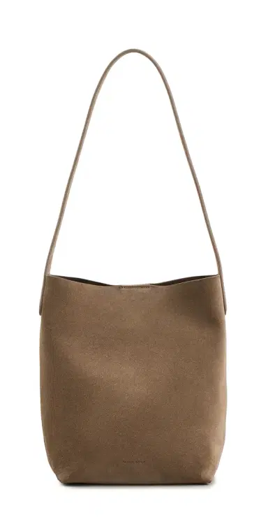 Mansur Gavriel Small Everyday Cabas Bag Anise One Size | Thumbnail 1 Mansur Gavriel Small Everyday Cabas Bag Anise One Size | Thumbnail 1