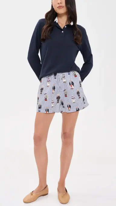 Polo Ralph Lauren Polo Bear Motif Sleep Boxers | Thumbnail 5