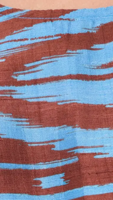 Coniglio Palm Beach Shift Silk Tank Top | Thumbnail 6 Coniglio Palm Beach Shift Silk Tank Top | Thumbnail 6