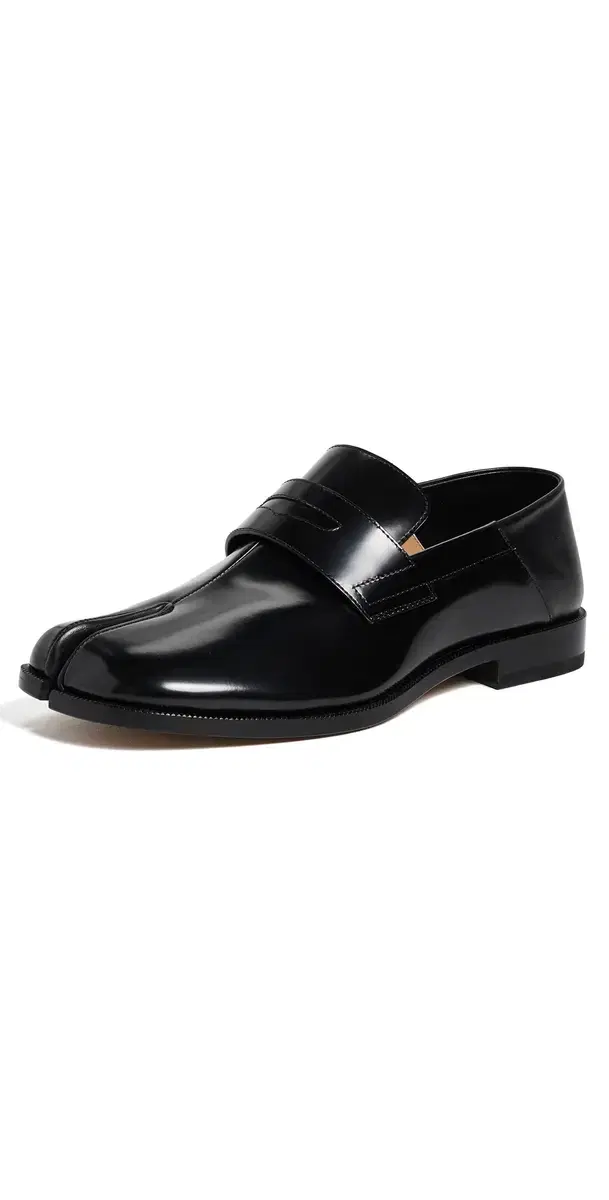 Maison Margiela Tabi City Babouche Loafers Black