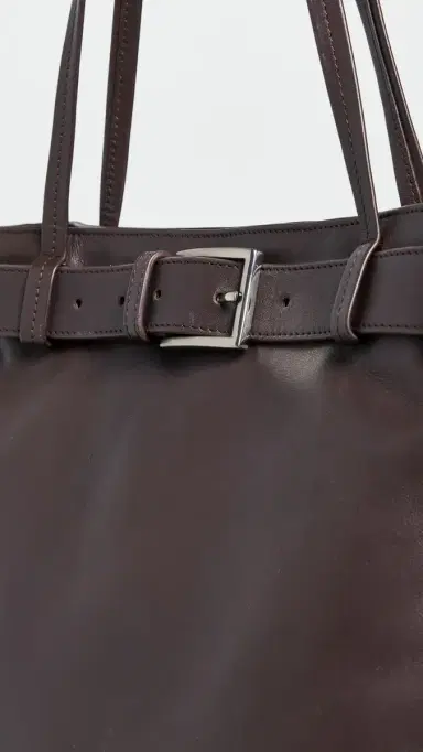 St. Agni Belt Detail Tote | Thumbnail 5